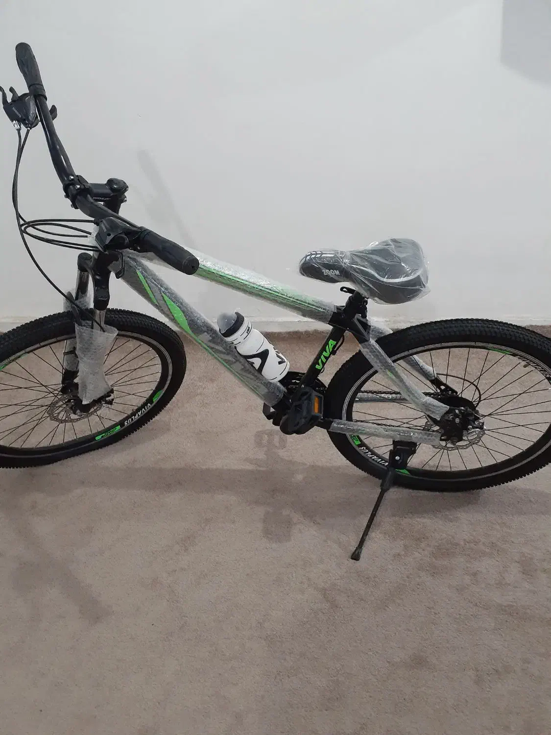 دوچرخه ویوا نو|دوچرخه، اسکیت، اسکوتر|شوش, |دیوار