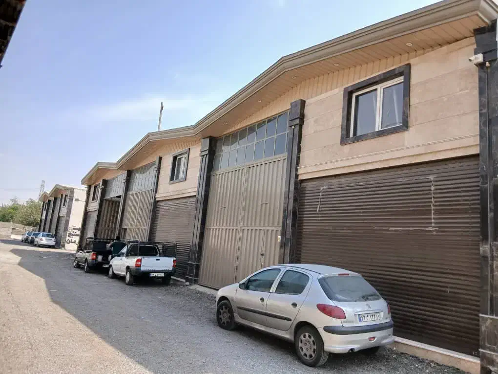 اجاره انبار کانتینری سرپوشیده در سوله|اجارهٔ مغازه و غرفه|تهران, شهید رجایی|دیوار