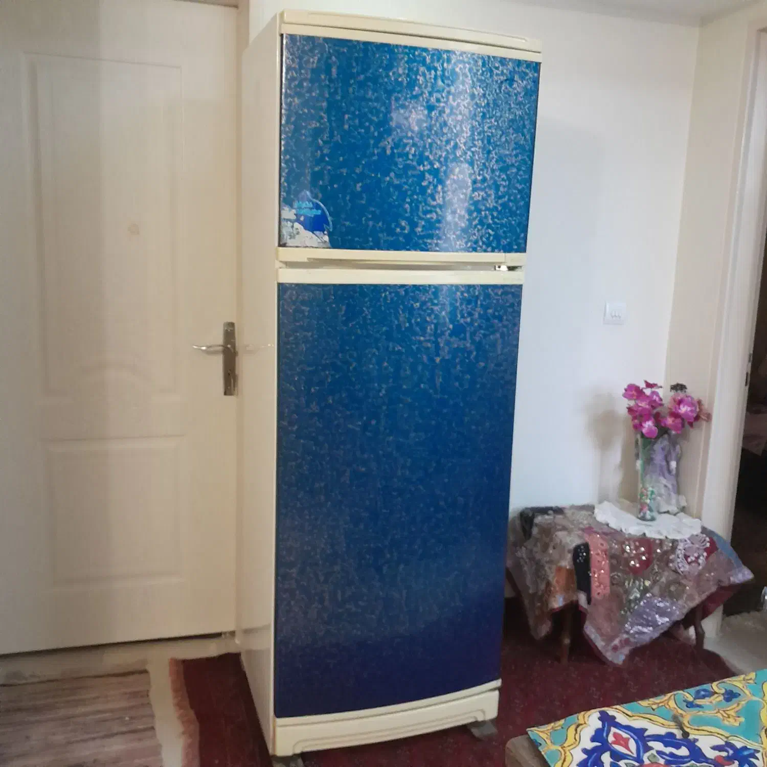 فروش یخچال فریزر دونارخزر|یخچال و فریزر|تهران, حشمتیه|دیوار