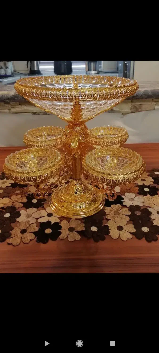 ظرف میوه و آجیل|ظروف سرو و پذیرایی|ورامین, ورامین|دیوار