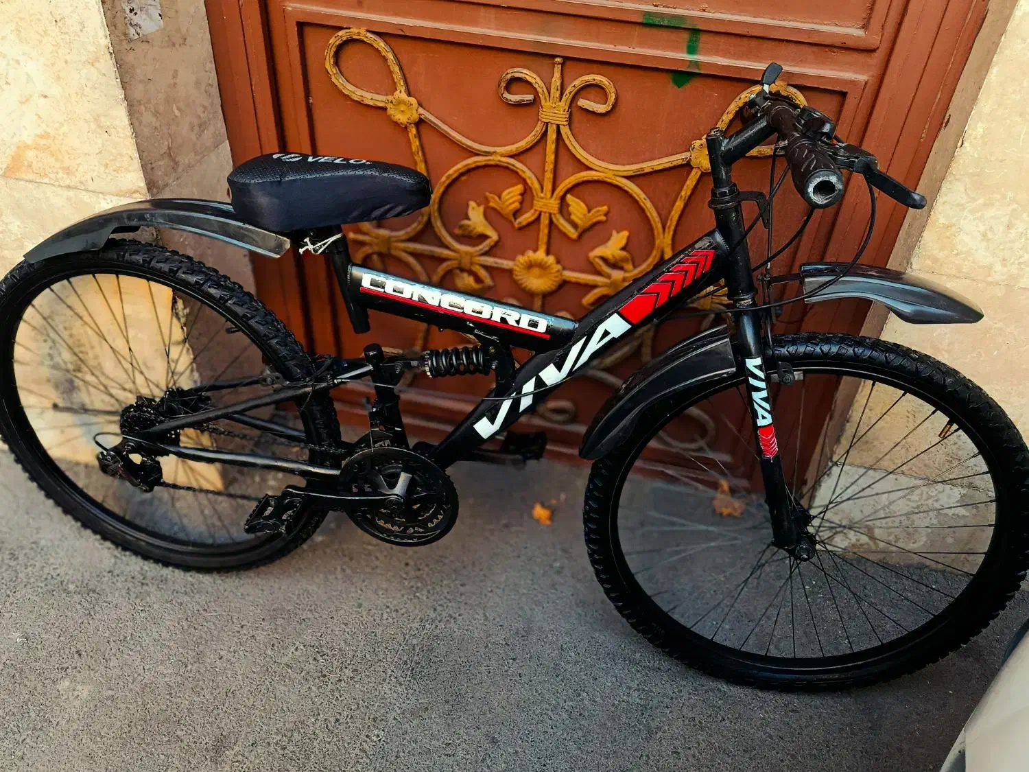 دوچرخه 26دو کمک|دوچرخه، اسکیت، اسکوتر|تهران, وصفنارد|دیوار