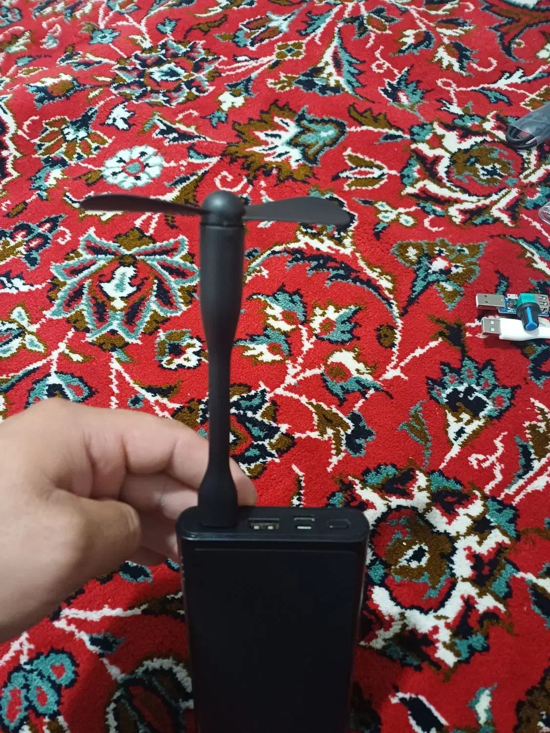 پنکه usb|پنکه و تصفیه‌کنندهٔ هوا|سنقر, |دیوار