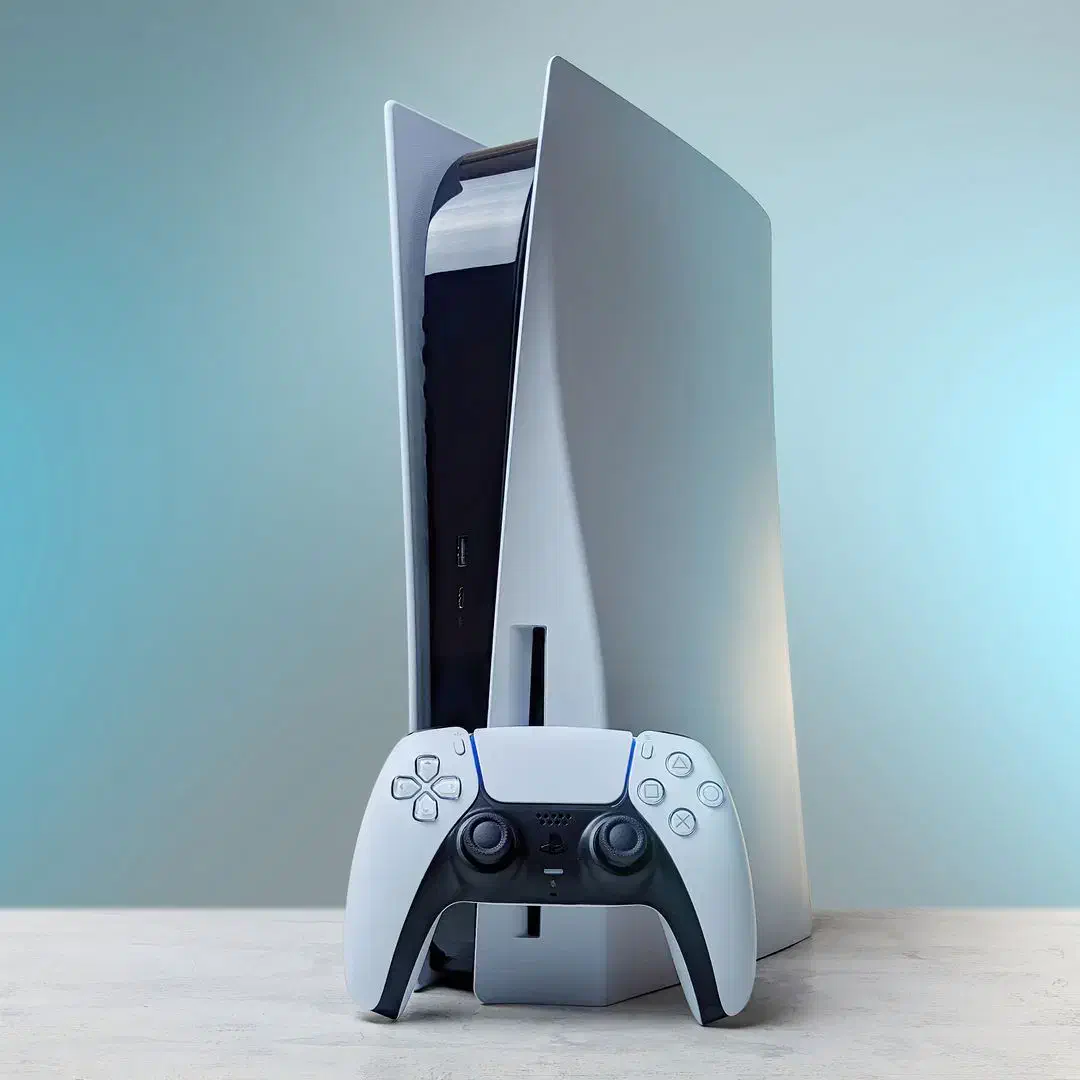 پلی استیشنPS5 Drive در حد آکبند با بازی|کنسول، بازی ویدئویی و آنلاین|مشهد, عامل|دیوار