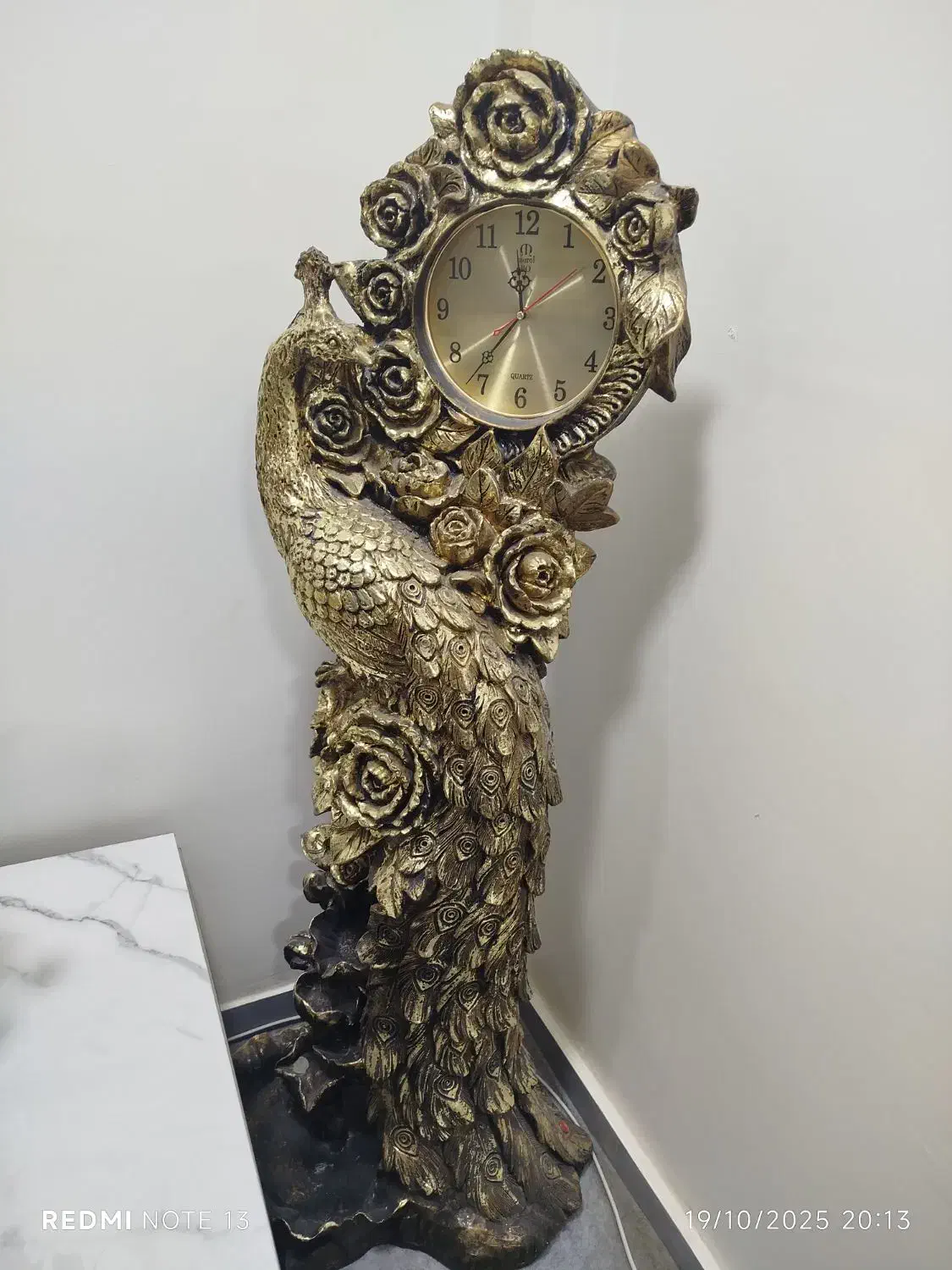 ساعت ایستاده|ساعت دیواری و تزئینی|امیدیه, |دیوار