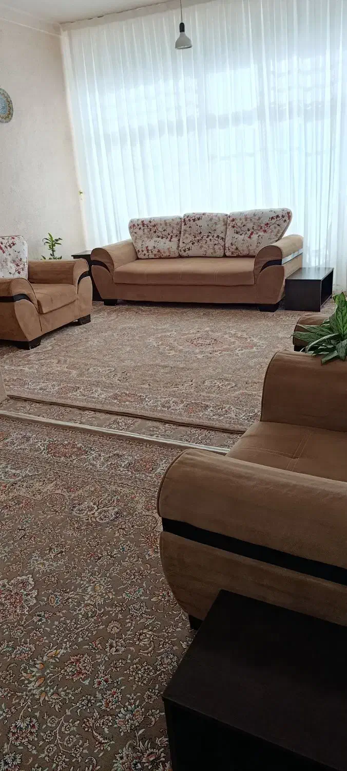 فروش مبل ۷نفره|مبلمان خانگی و میز عسلی|کرمانشاه, |دیوار