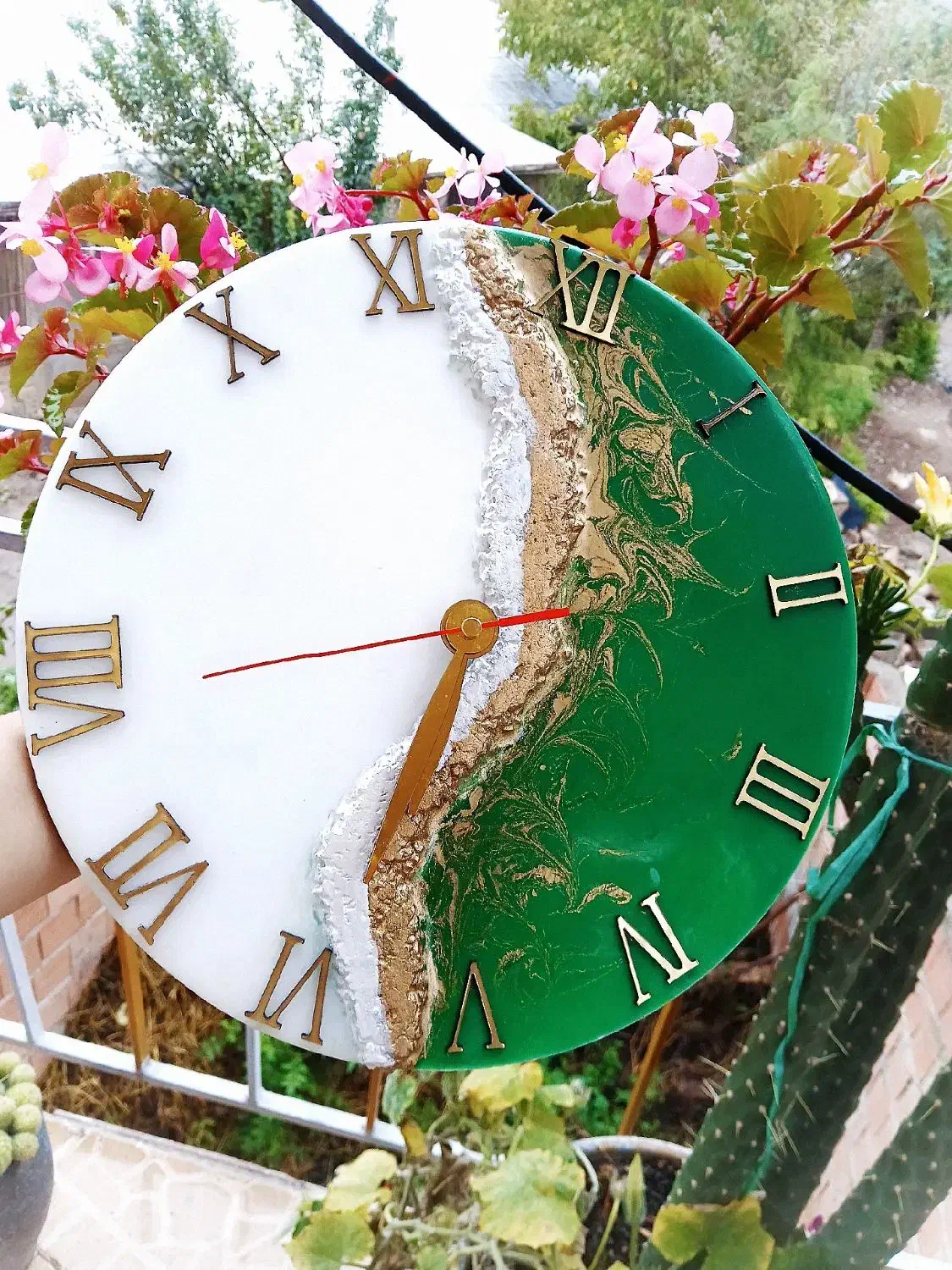 ساعت دیواری تزئینی|ساعت دیواری و تزئینی|علی‌آباد کتول, |دیوار