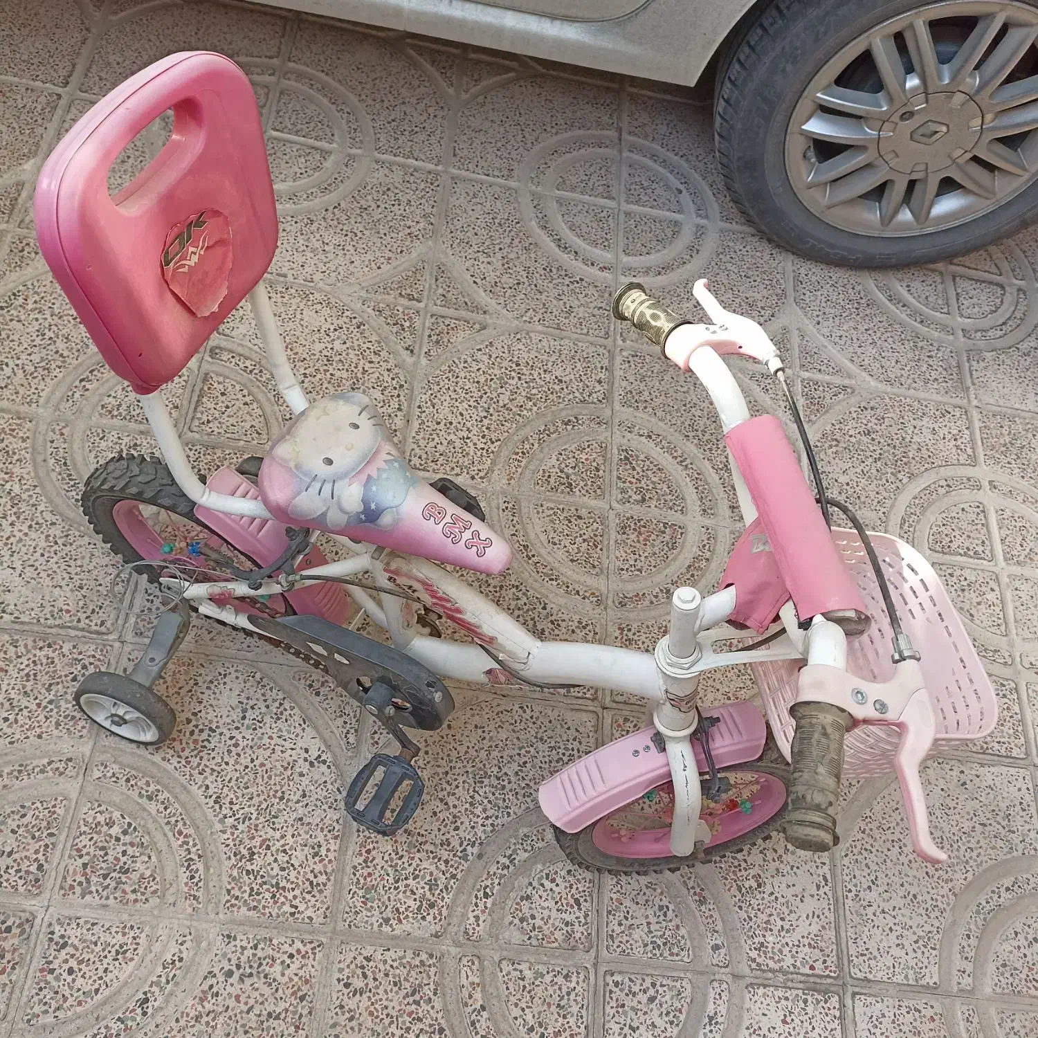 دوچرخه سایز12|دوچرخه، اسکیت، اسکوتر|تهران, شهرک پاسداران|دیوار