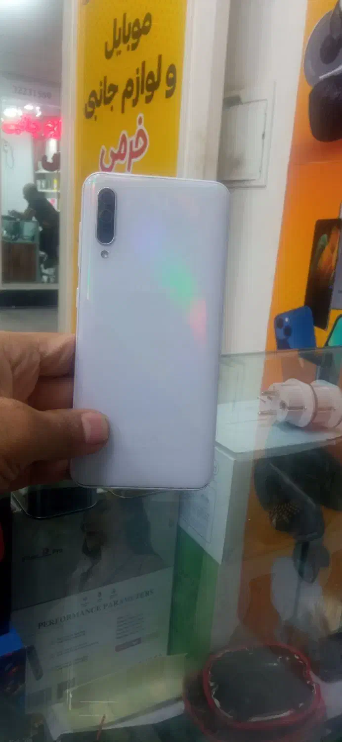 گوشی موبایل a30s|موبایل|بندرعباس, |دیوار