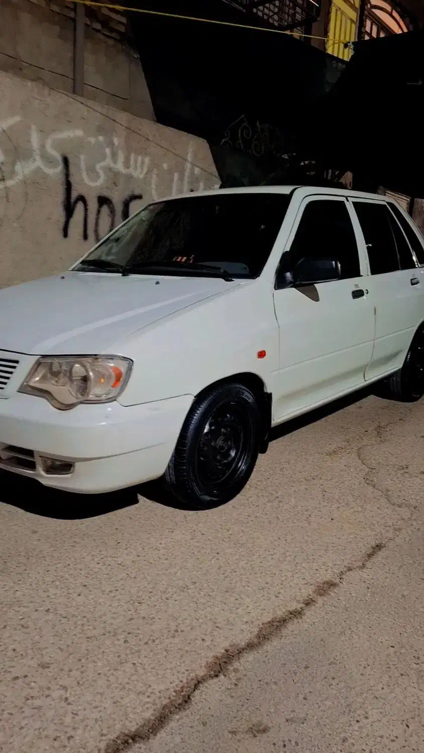 پراید ۱۱۱|خودرو سواری و وانت|بندرعباس, |دیوار