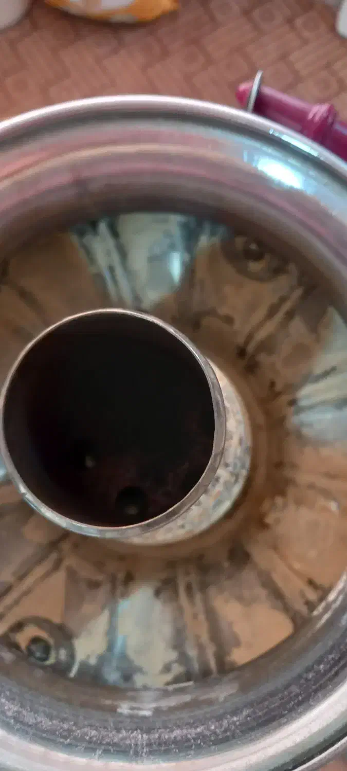 سماور گازی|سماور، چای‌ساز، قهوه‌ساز|شلمان, |دیوار