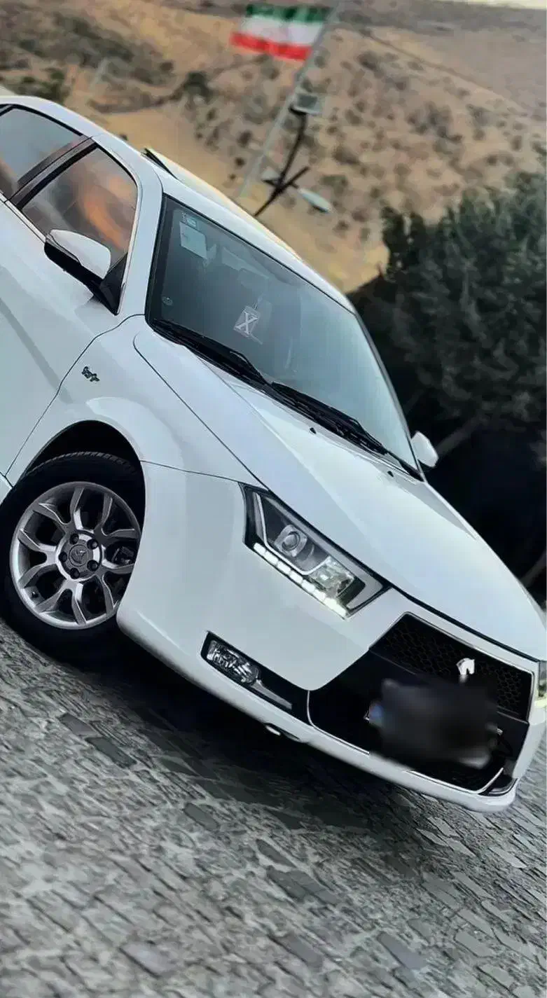 دناپلاس توربو اتوماتیک ۱۴۰۱|خودرو سواری و وانت|بانه, |دیوار