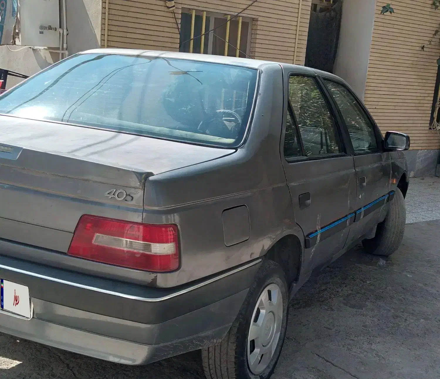 پژومدل89|خودرو سواری و وانت|بم, |دیوار