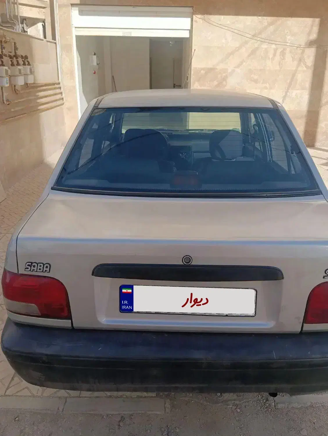 پراید|خودرو سواری و وانت|اردبیل, |دیوار