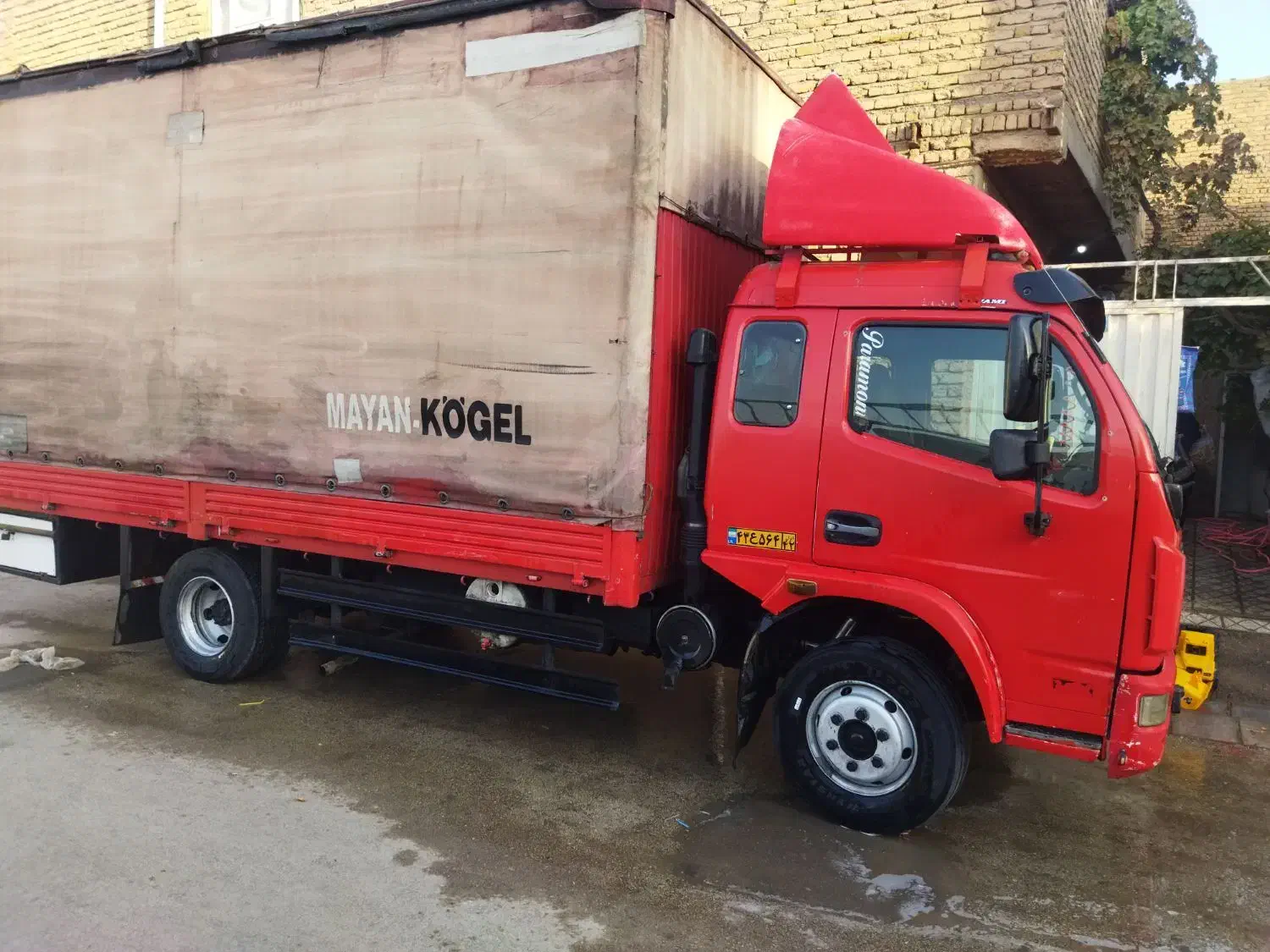 کاویان مدل ،90|خودرو سنگین|نیشابور, شهید بهشتی|دیوار