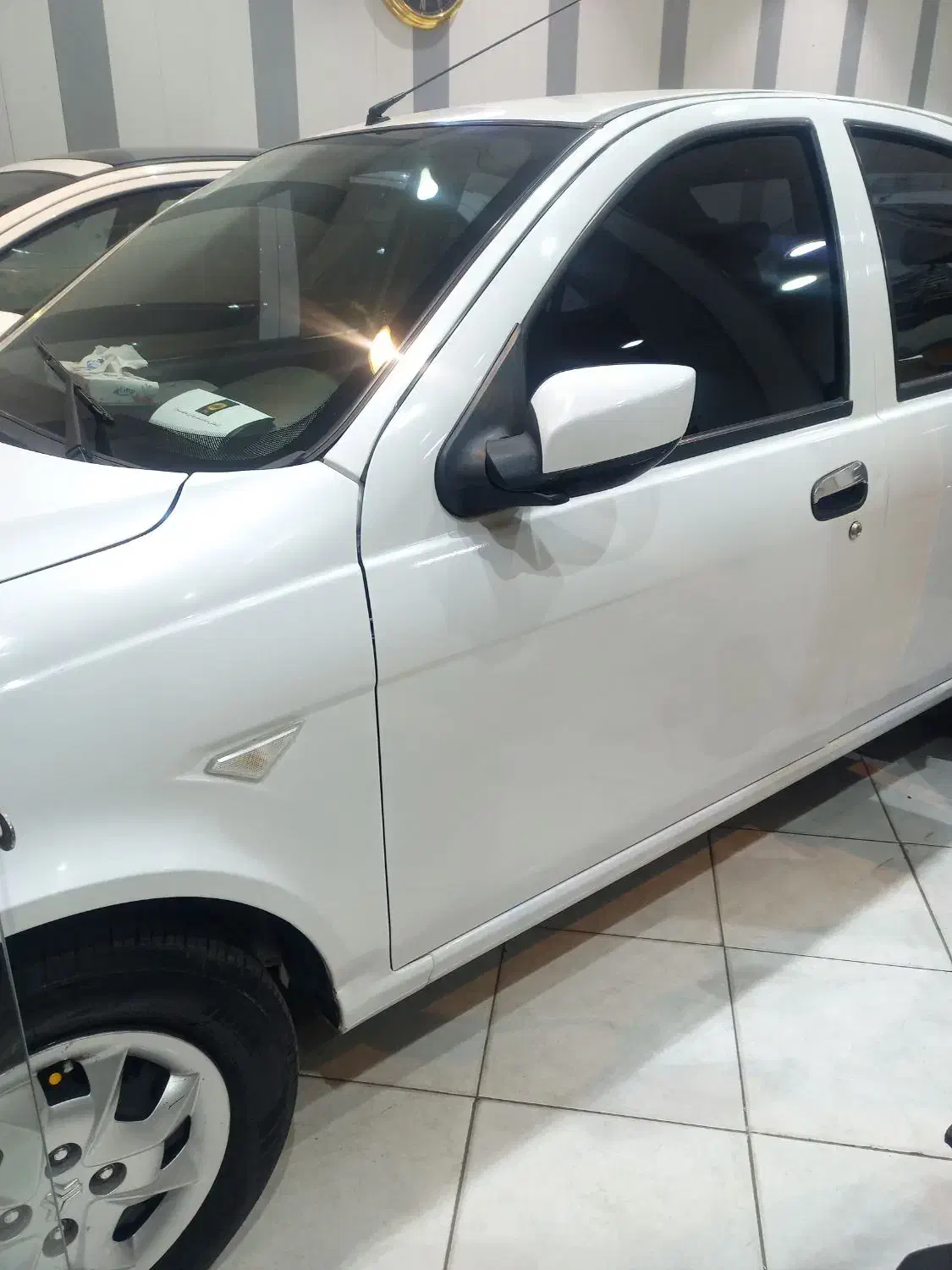 ساینا معمولی|خودرو سواری و وانت|سبزوار, جوادیه شرقی|دیوار