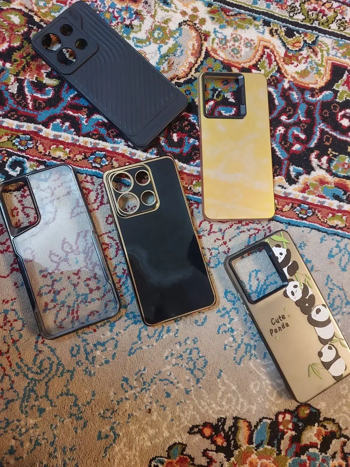 قاب شیامی نوت۱۳|لوازم جانبی موبایل و تبلت|پاکدشت, پاکدشت (مامازند)|دیوار