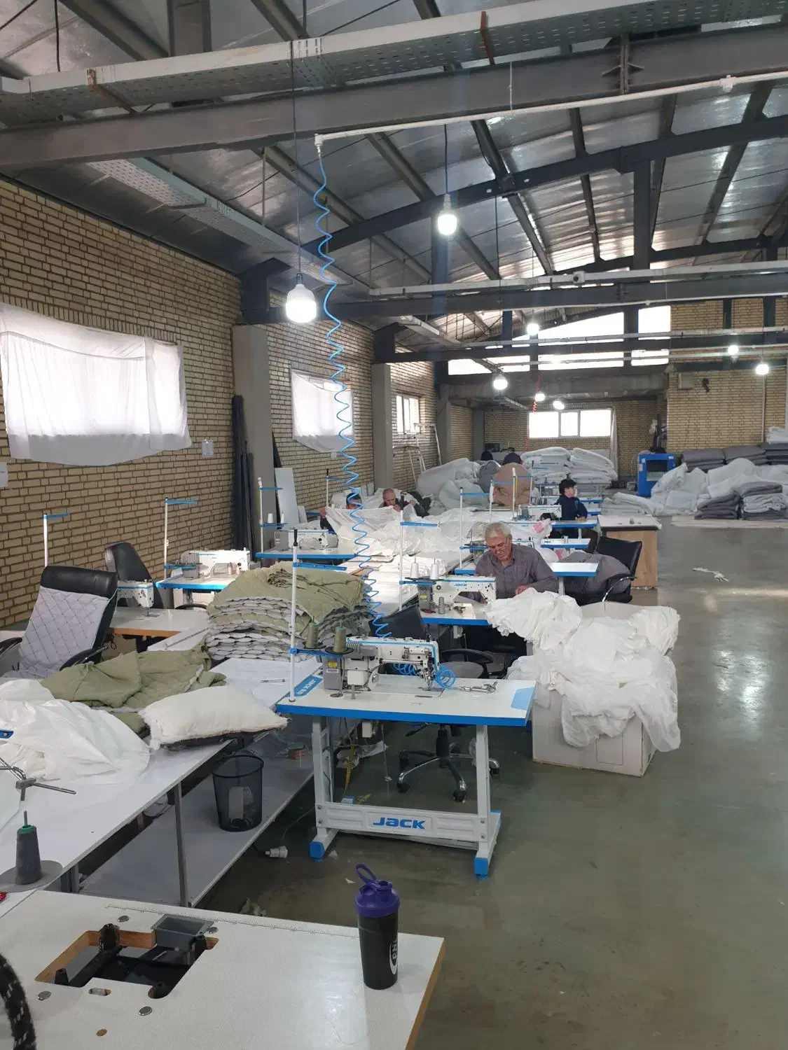 خیاط خانوم|استخدام صنعتی، فنی، مهندسی|قرچک, شهرک صنعتی قرچک|دیوار