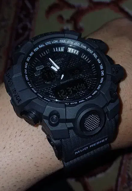 ساعت جی شاک کاسیو مدل gg1000|ساعت|تهران, افسریه شمالی|دیوار