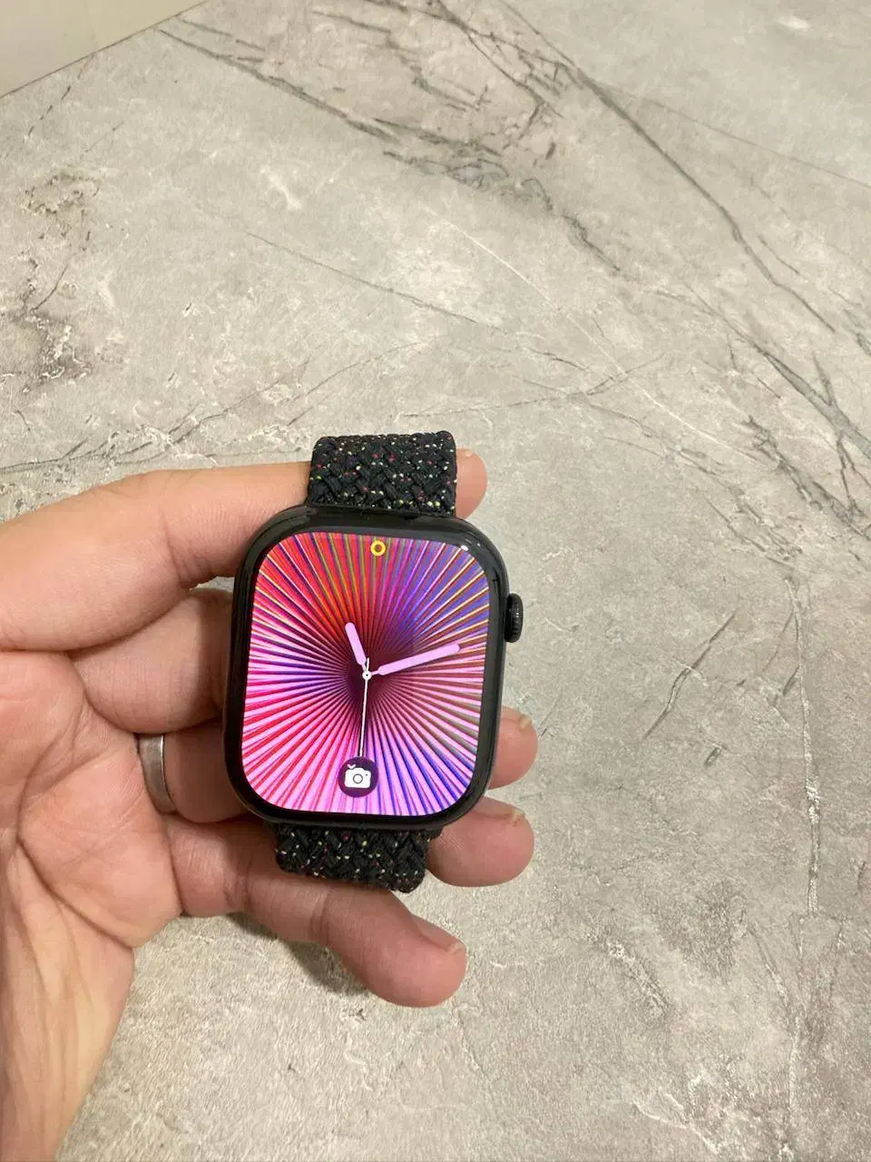 اپل واتچ سری ۱۰ نو نو|لوازم جانبی موبایل و تبلت|تهران, اتابک|دیوار