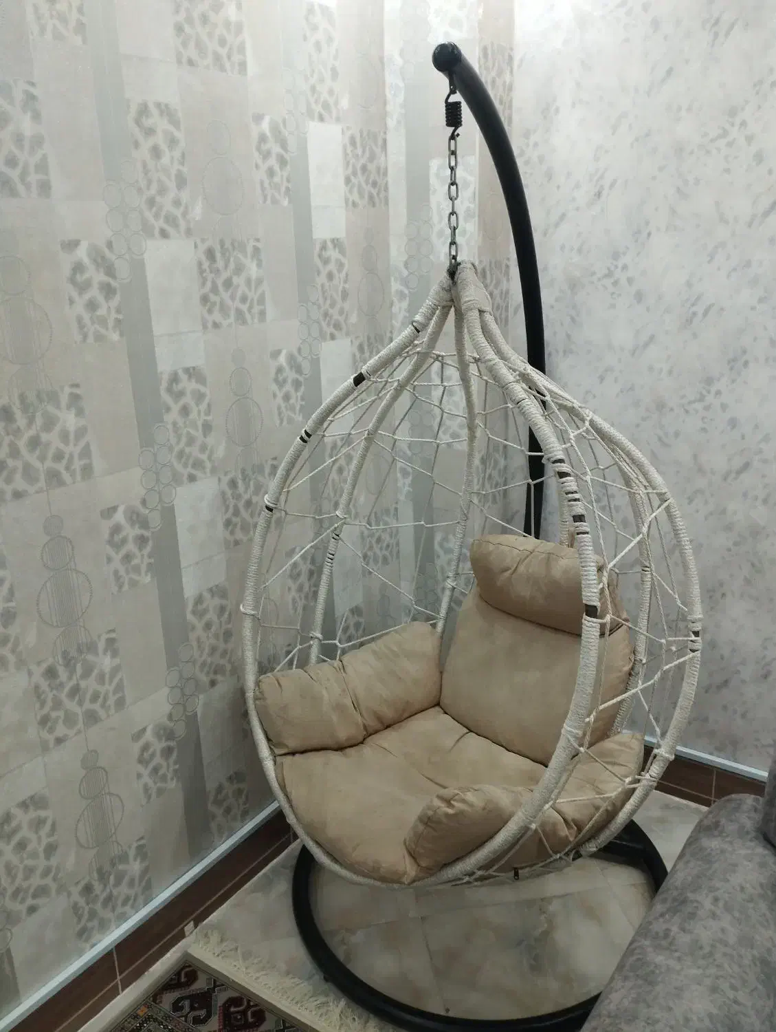 تاب ریلکسی|صندلی و نیمکت|گنبد کاووس, |دیوار