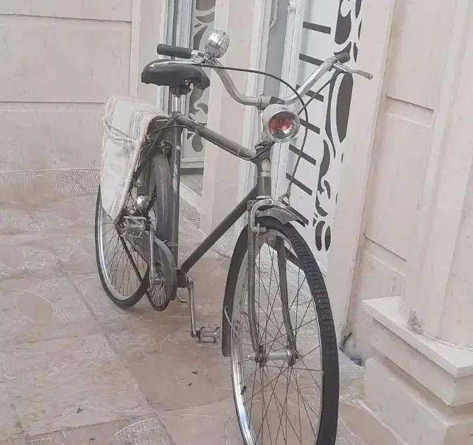 دوچرخه ۲۶ کلکسیونی نو و سالم ژاپنی|دوچرخه، اسکیت، اسکوتر|هشتگرد, هشتگرد قدیم|دیوار