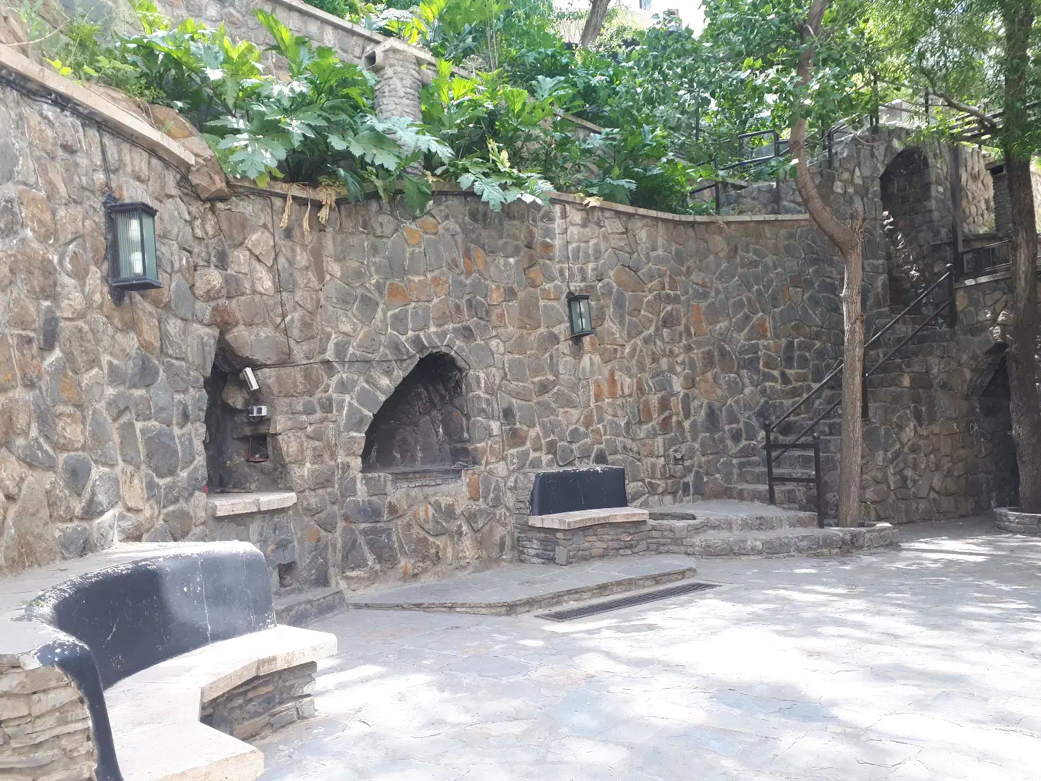 شمشک مجتمع افتاب ۹۰ متر ۲خواب|اجارهٔ آپارتمان|شمشک, |دیوار