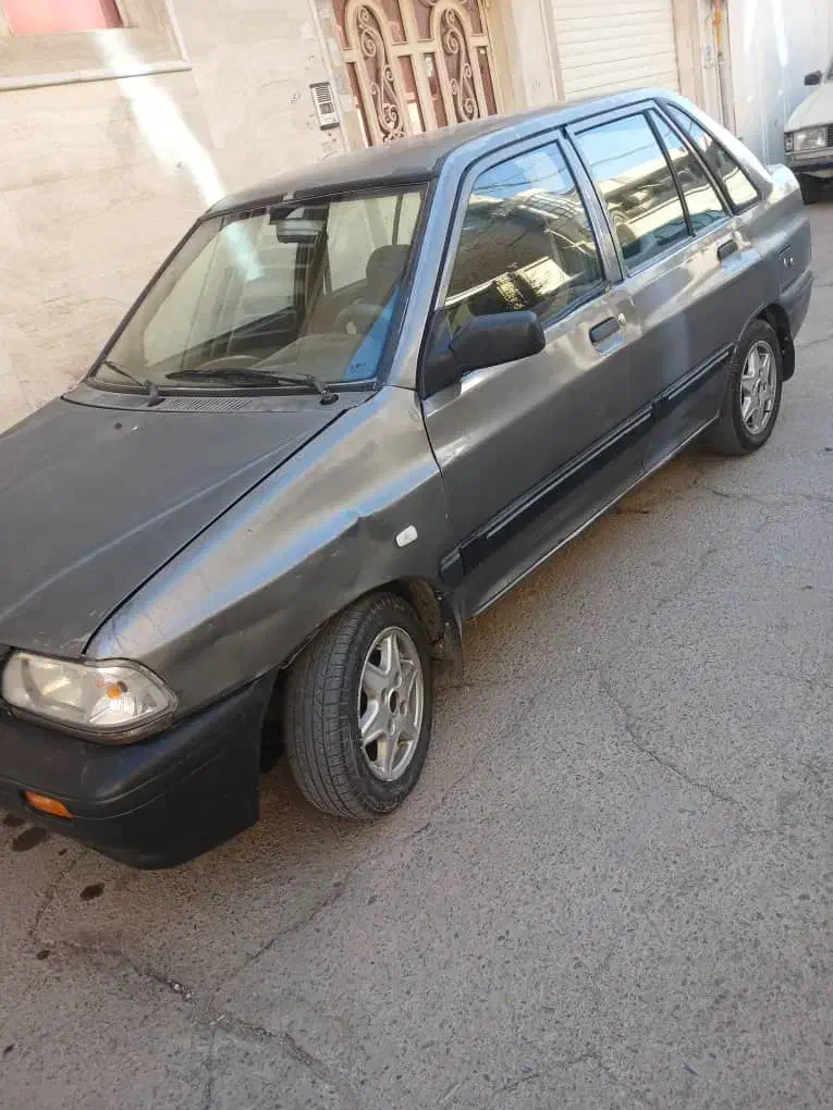 پراید 141دوگانه تمیز و سالم|خودرو سواری و وانت|زاهدان, |دیوار