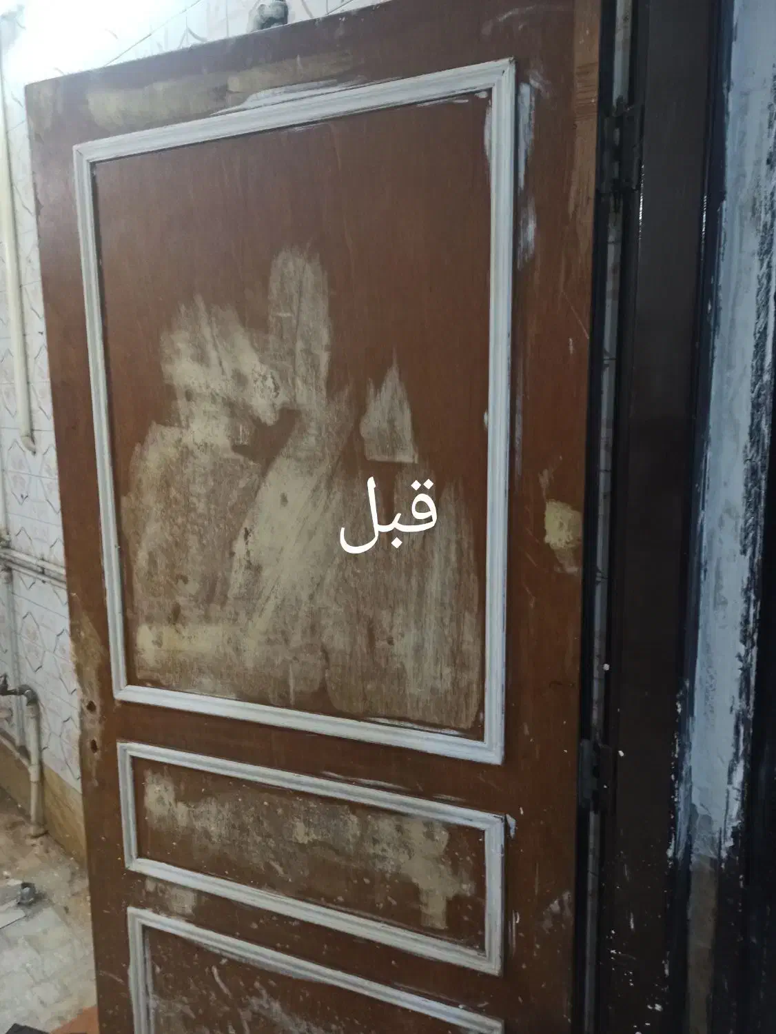 نقاشی و رنگآمیزی حرفهای ساختمان و وسایل|خدمات پیشه و مهارت|میبد, |دیوار