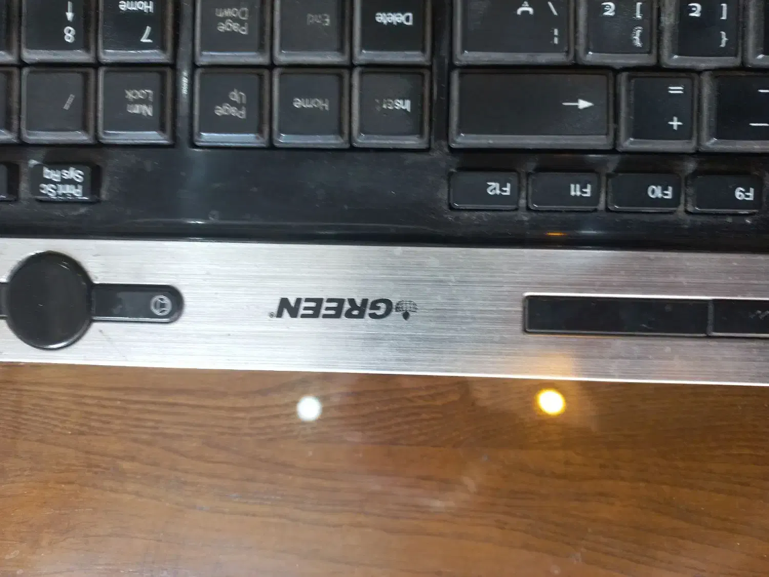 موس و کیبرد گرین|قطعات و لوازم جانبی رایانه|گرگان, |دیوار