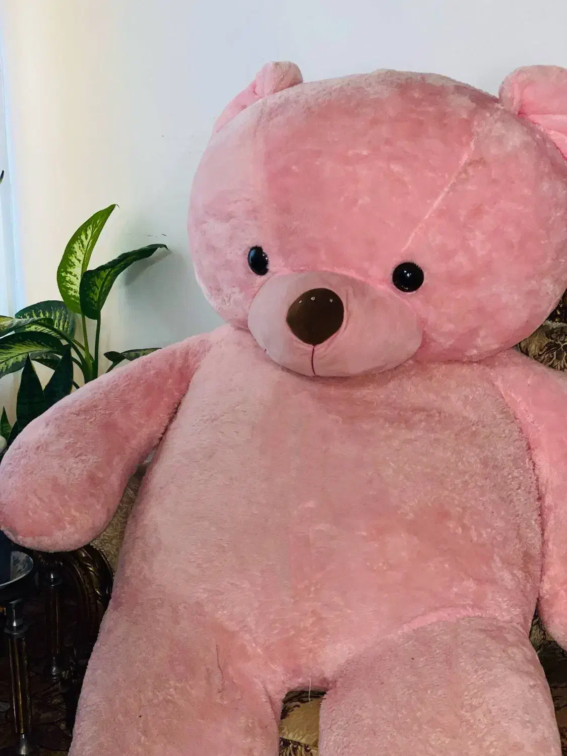 خرس ۲ متری نو نو|اسباب‌‌بازی|چمستان, |دیوار