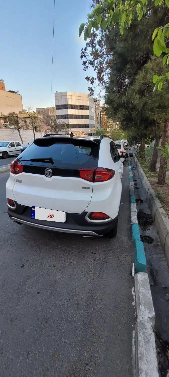 mg gs|خودرو سواری و وانت|تهران, دریا|دیوار