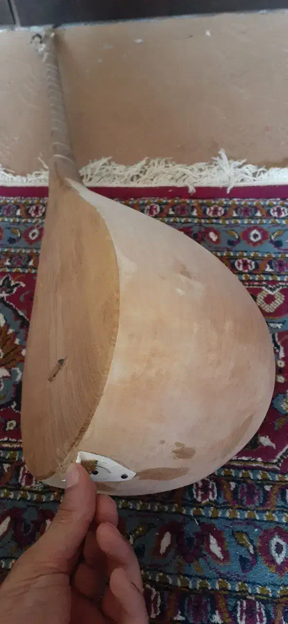 دوتار|سازهای سنتی|بجنورد, |دیوار