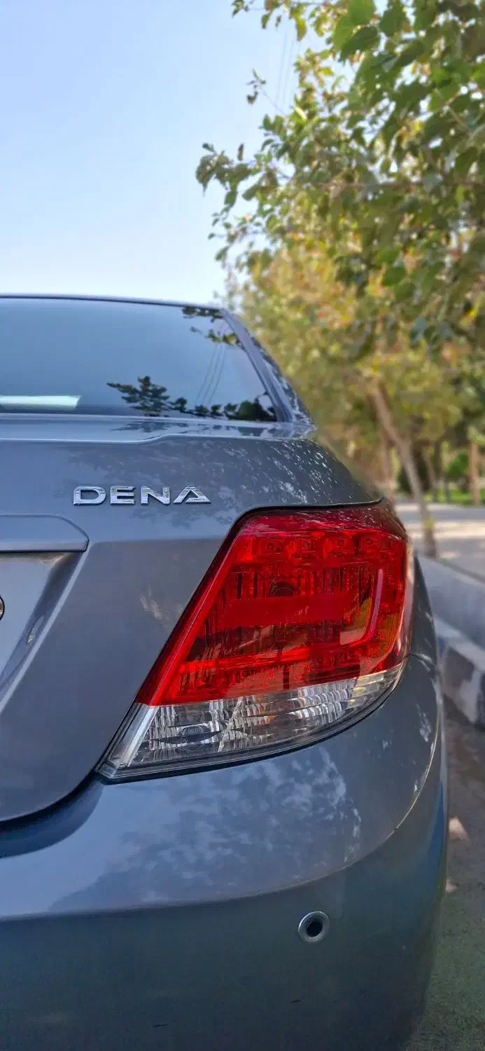 دنا ۹۶ کم کار واقعی سکه|خودرو سواری و وانت|رباط‌کریم, نصیرشهر|دیوار