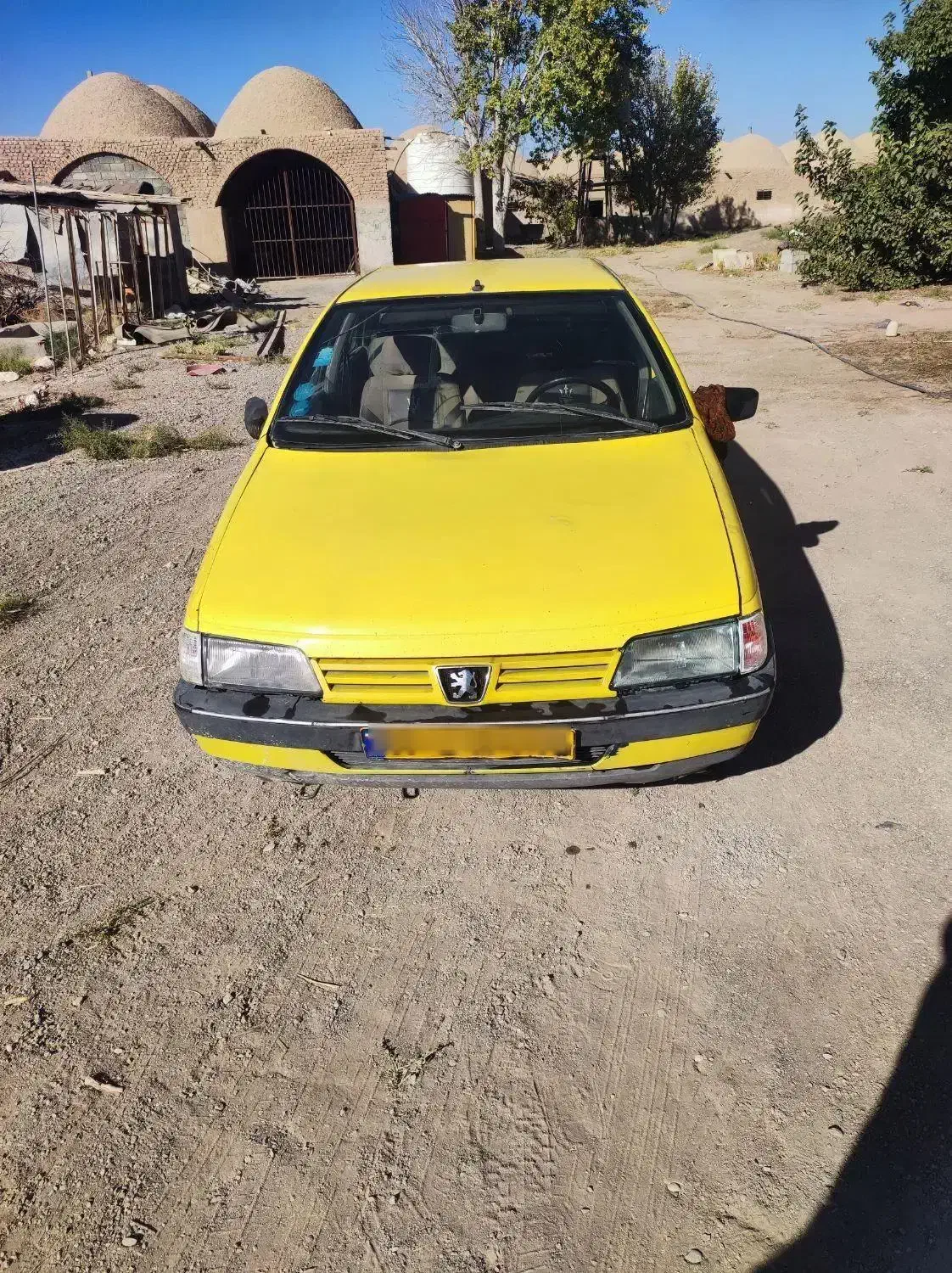 پژو تاکسی بین شهری|خودرو سواری و وانت|کرمان, |دیوار