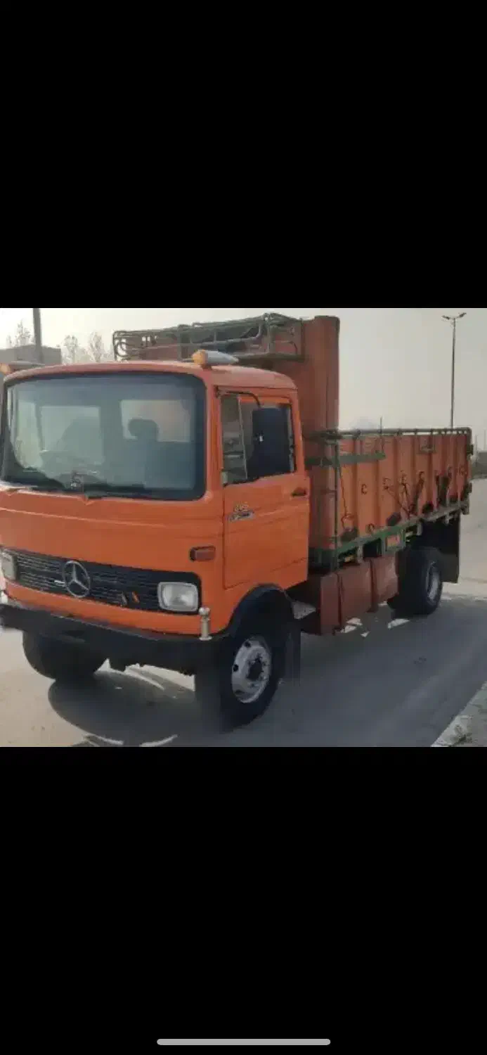 راننده پایه یک یا دو|استخدام حمل و نقل|الیگودرز, |دیوار