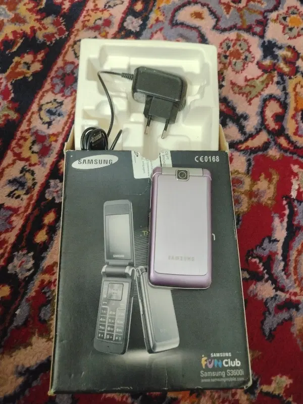 سامسونگs3600i|موبایل|اصفهان, عسگریه|دیوار