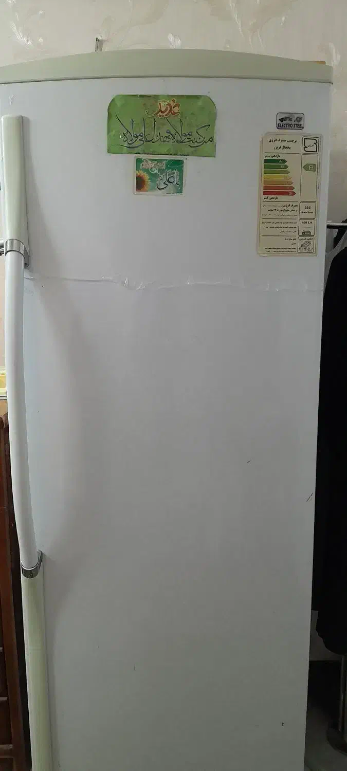 یخچال الکترواستیل|یخچال و فریزر|اصفهان, سرچشمه|دیوار