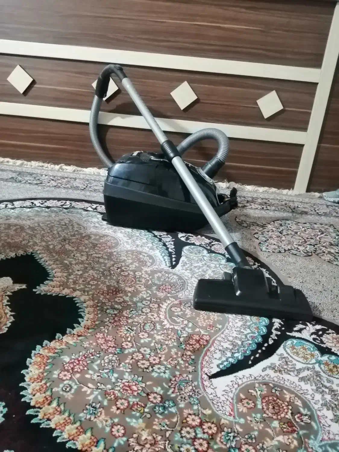 جاروبرقی 2500 w|جاروبرقی، جارو شارژی، بخارشو|صدرا-فارس, فاز ۱|دیوار