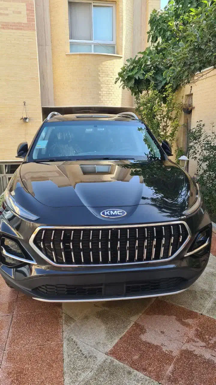 فروش خودروkmc k7کم کارکرد بدون عیب سالم|خودرو سواری و وانت|اصفهان, بهارانچی|دیوار