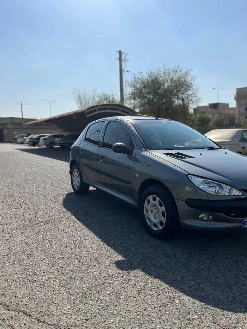 پژو 206 تیپ 5 مدل 1396|خودرو سواری و وانت|تهران, خانی آباد نو جنوبی|دیوار