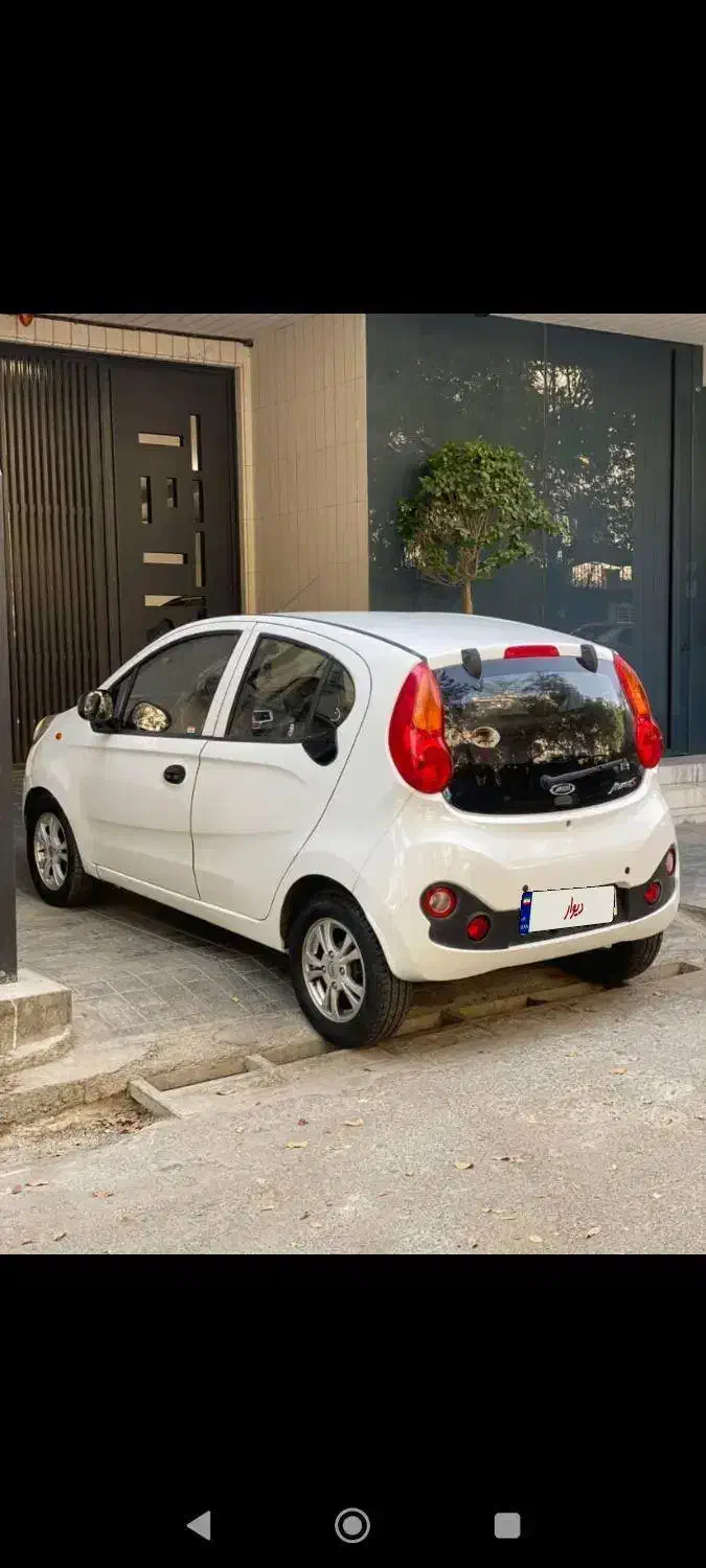 ام وی ام 110sلاکچری کم کار بی رنگ آس|خودرو سواری و وانت|رشت, گلباغ نماز|دیوار