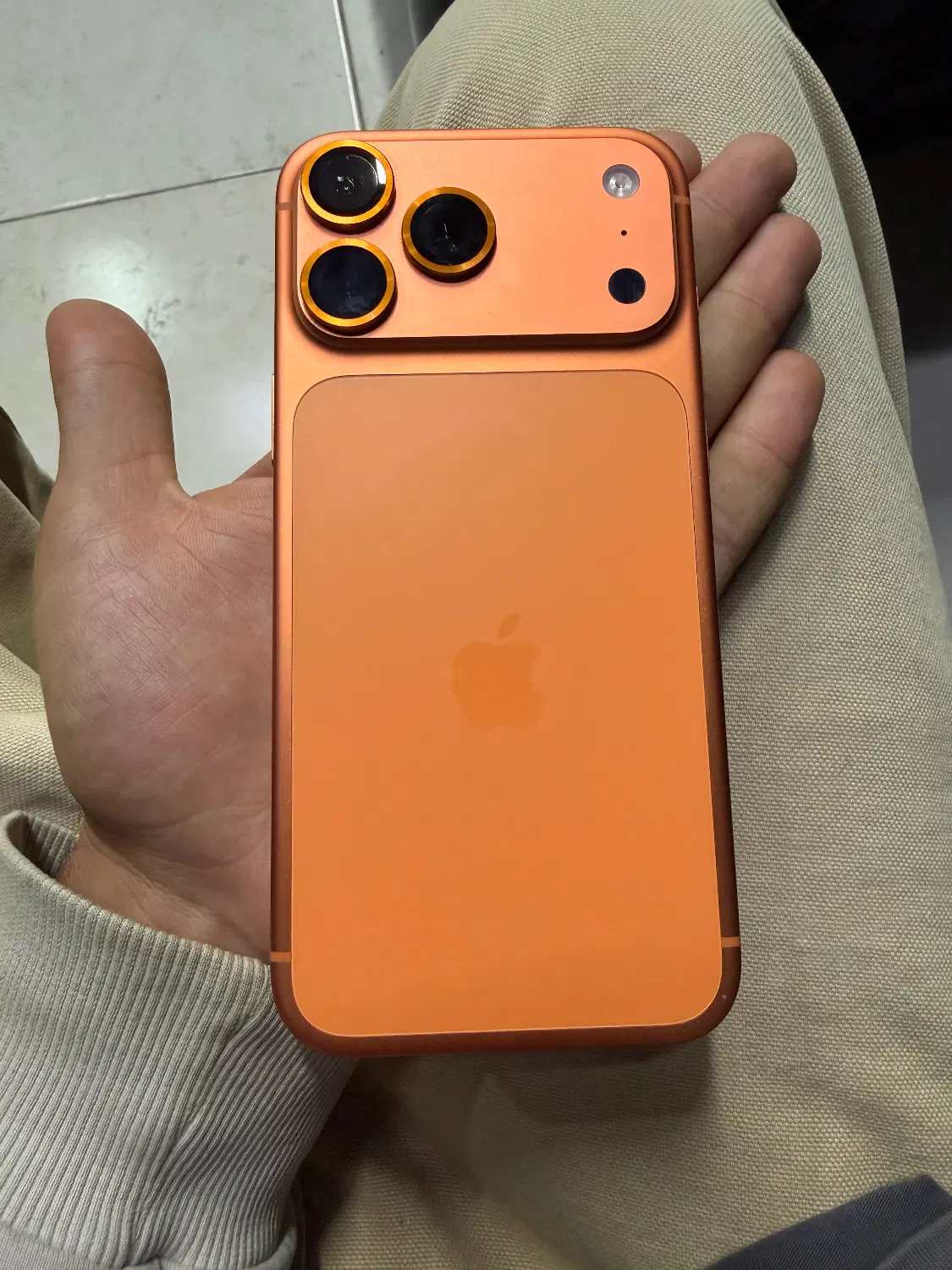 iPhone 17 pro max|موبایل|قدس, شهر‌قدس|دیوار