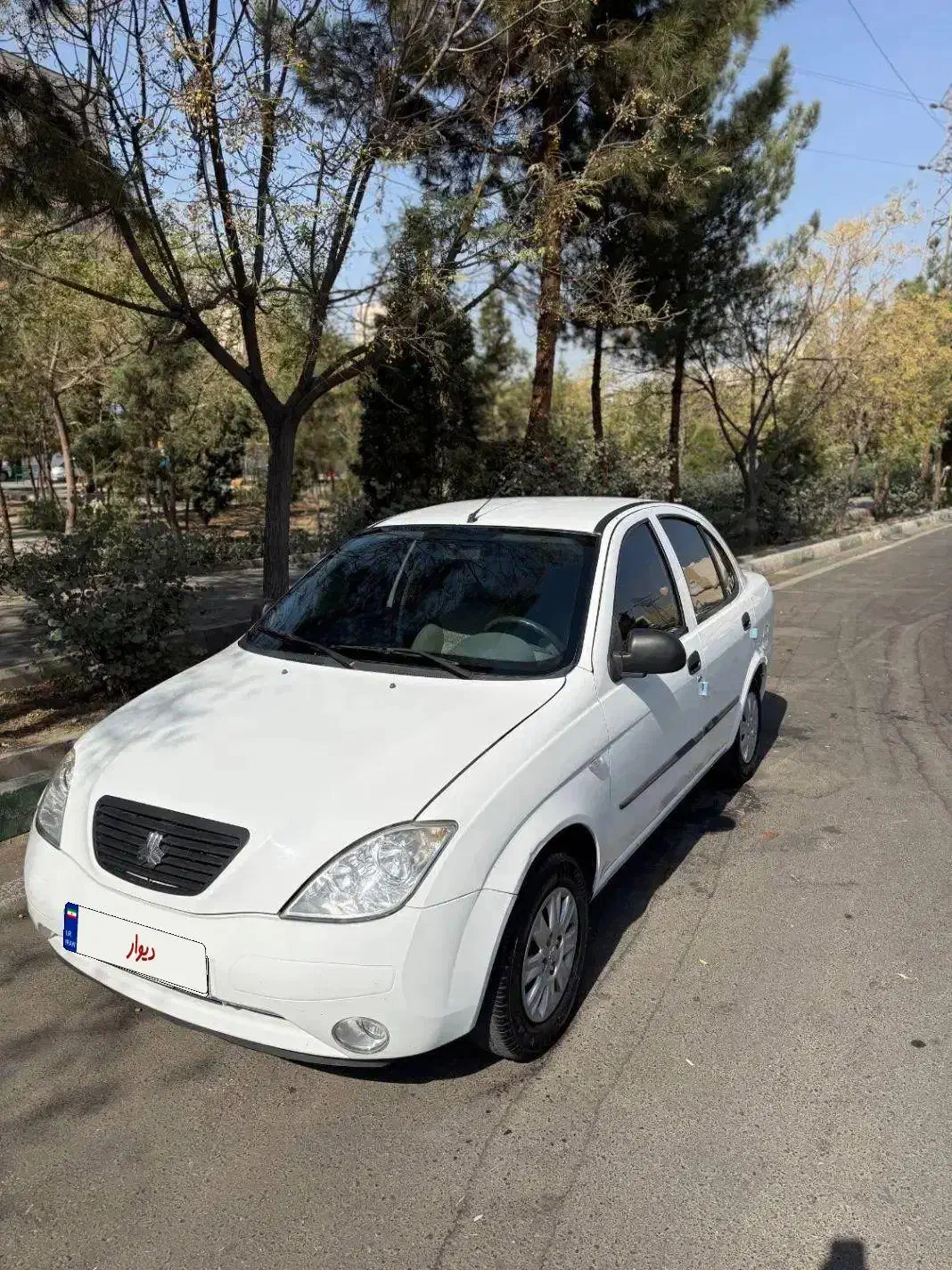 تیبا1صندوقدار1400|خودرو سواری و وانت|ری, علایین|دیوار