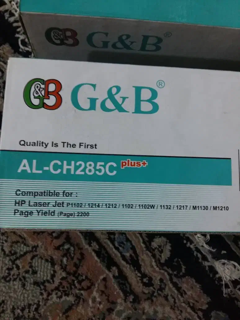 کارتریج جی اند بی|پرینتر، اسکنر، کپی، فکس|تبریز, |دیوار