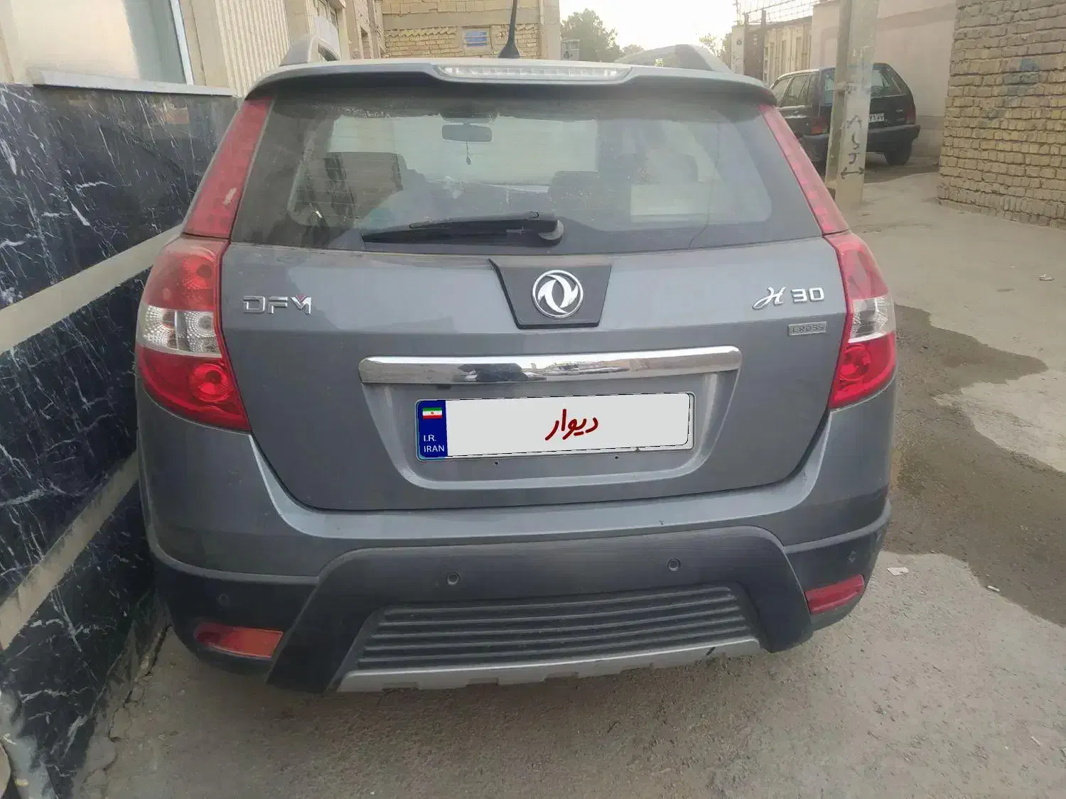 ماشین اچ دی کراس اتومات|خودرو سواری و وانت|اصفهان, گرکان|دیوار