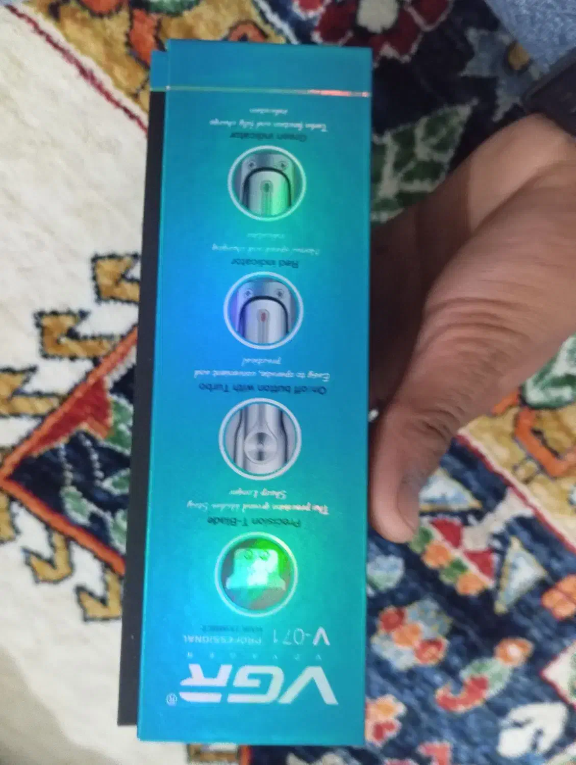 ماشین اصلاح|آرایشی، بهداشتی، درمانی|ایذه, |دیوار