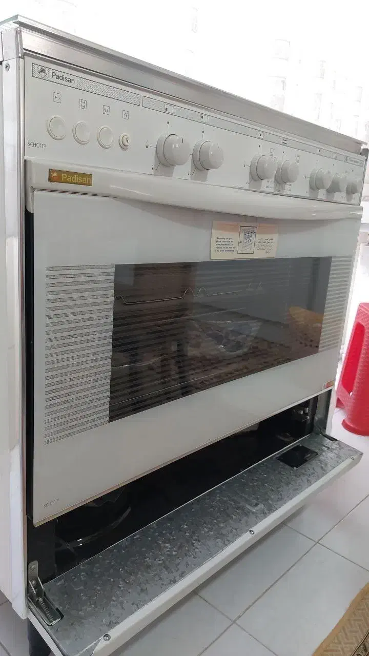 اجاق گاز 5شعله پادیسان|اجاق گاز و لوازم برقی پختوپز|همدان, |دیوار