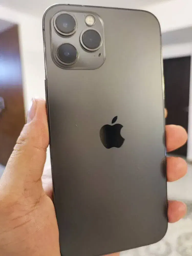 iphone 12 pro max 256 zaa|موبایل|مشهد, نرگس (شهرک غرب)|دیوار