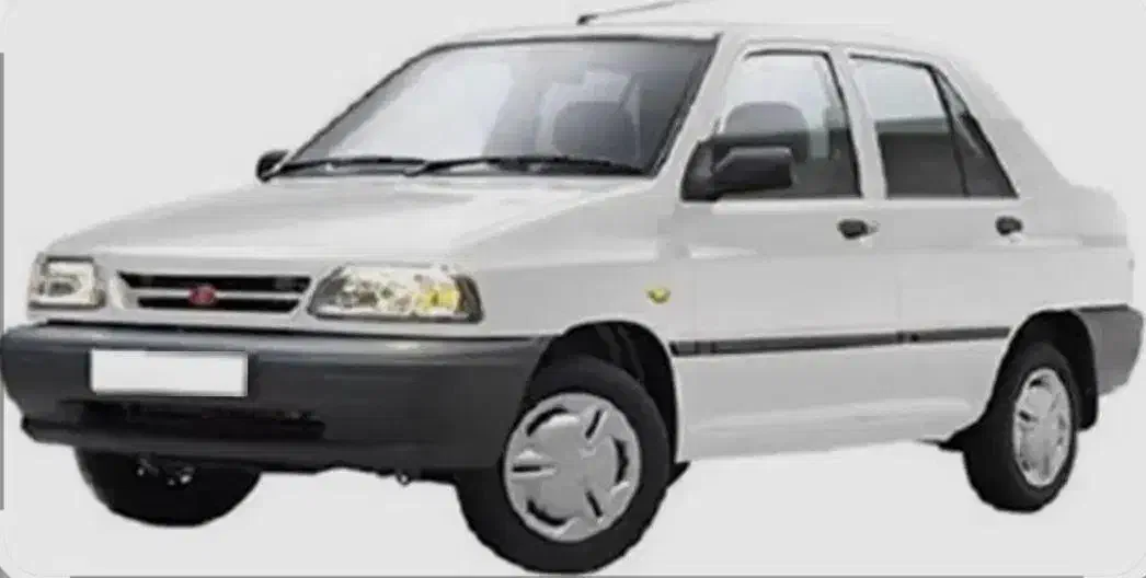 پراید مدل ۹۳دوگانه شرکتی|خودرو سواری و وانت|رفسنجان, |دیوار