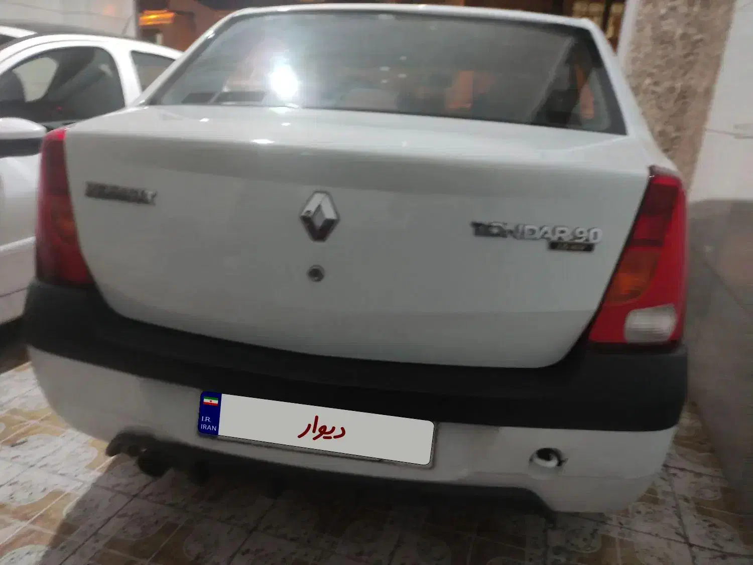 ال90مدل 96پارس خودرویی|خودرو سواری و وانت|زنجان, |دیوار